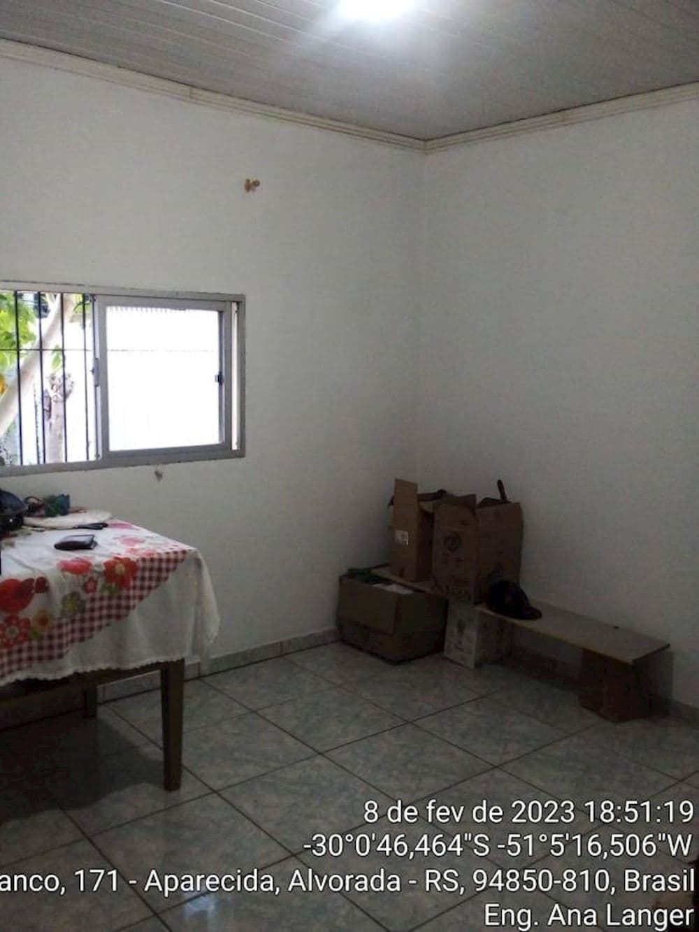 Foto 13 de 15: Casa em leilão em Alvorada - RS — Casa em Aparecida - Alvorada/RS