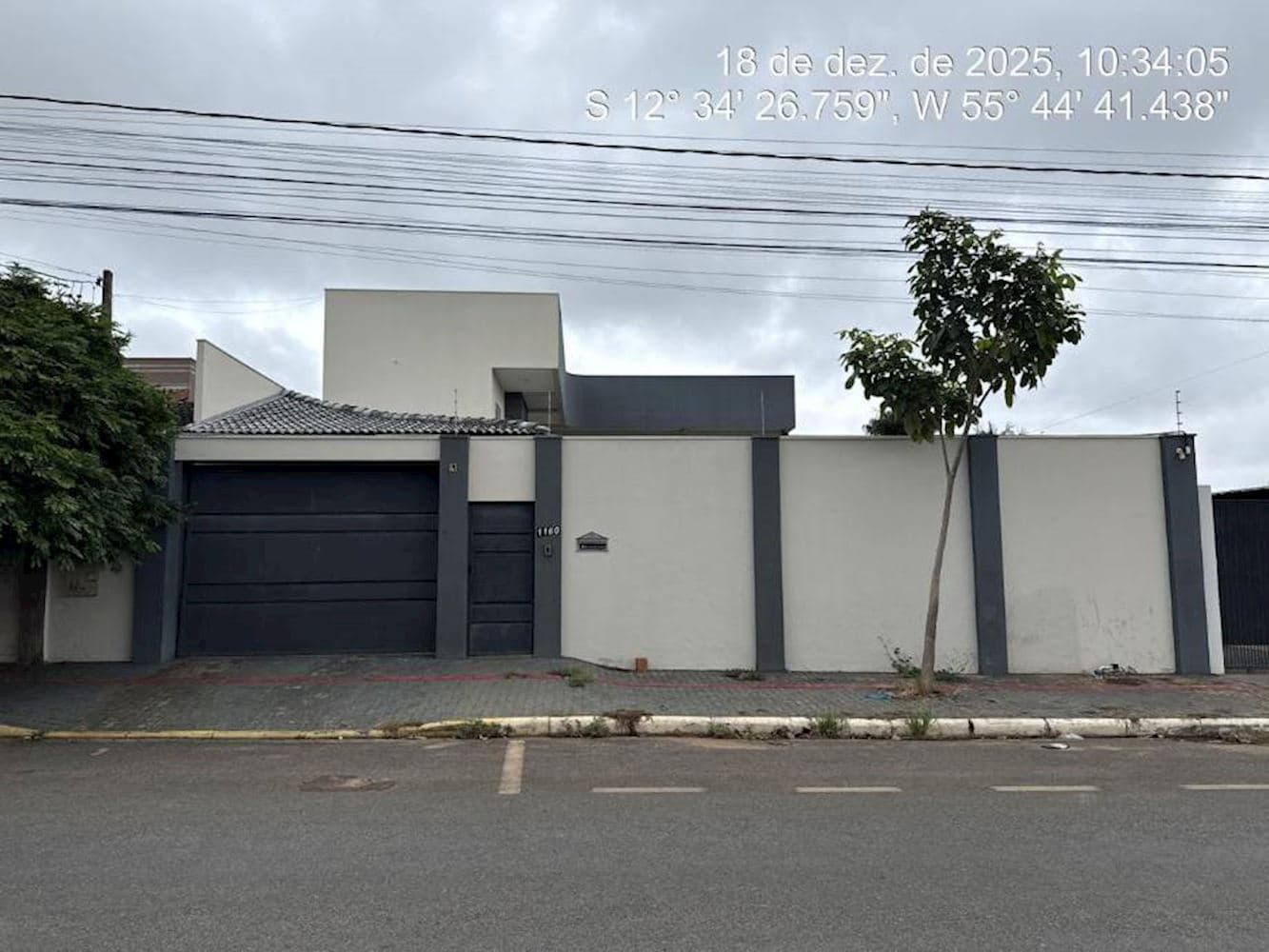 Foto 1 de 16: Casa em leilão em Sorriso - MT, bairro Rota do Sol — Casa no Rota Do Sol em Sorriso/MT