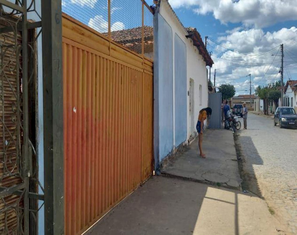 Foto 4 de 10: Casa em leilão em Santa Maria Da Vitória - BA, bairro Planalto — Casa - Planalto - Santa Maria da Vitória/BA