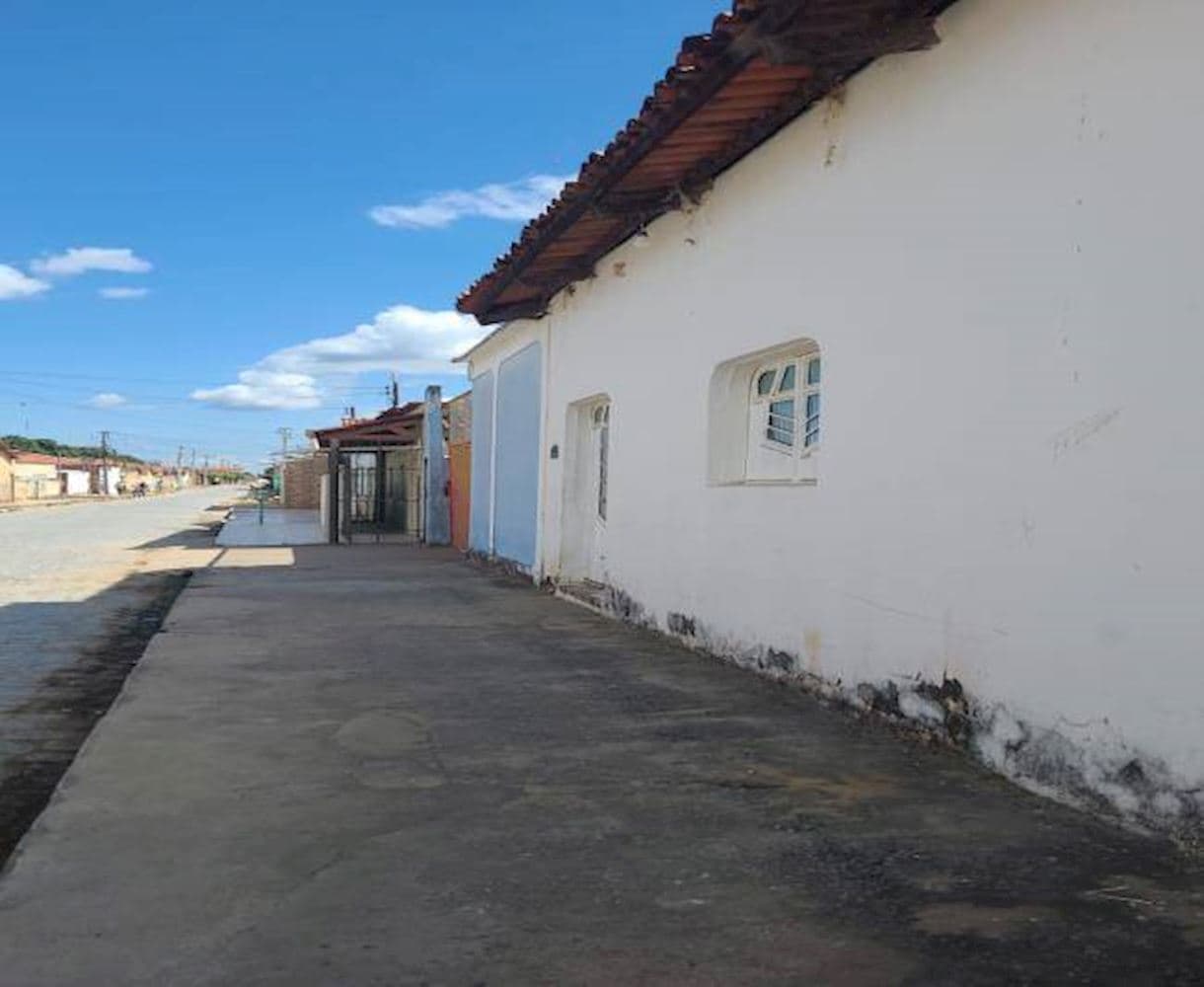 Foto 6 de 10: Casa em leilão em Santa Maria Da Vitória - BA, bairro Planalto — Casa - Planalto - Santa Maria da Vitória/BA