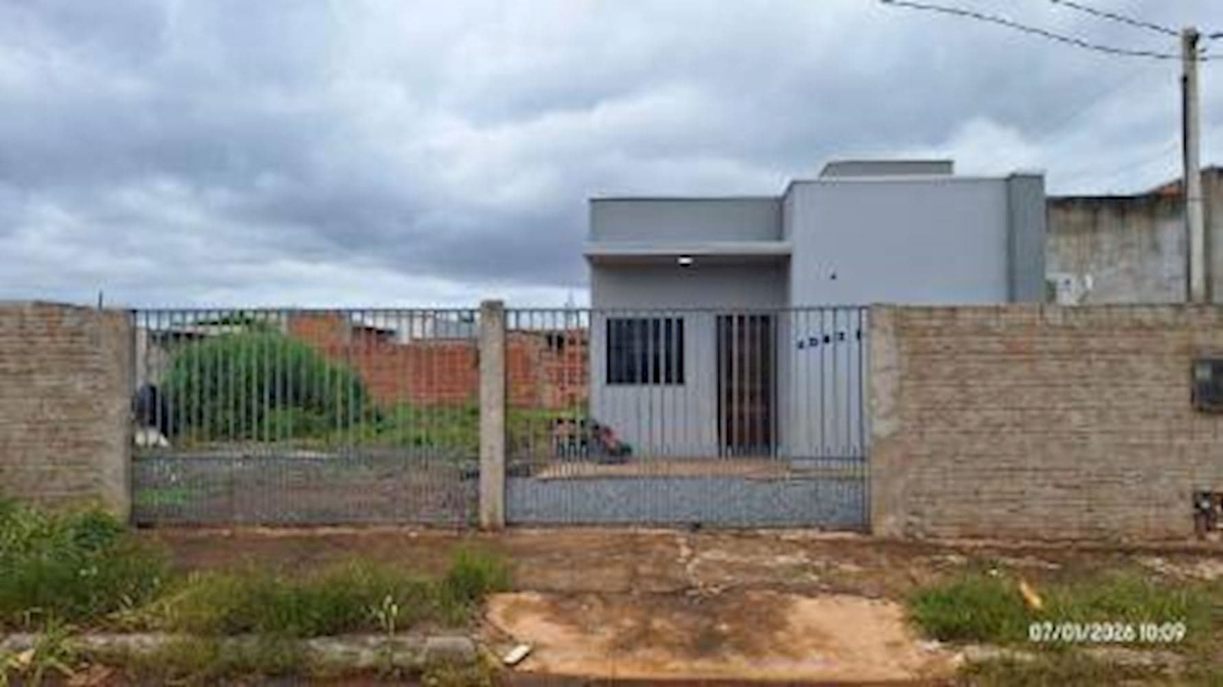 Foto 1 de 15: Casa em leilão em Lucas Do Rio Verde - MT — Casa - Jaime Seiti Fujii - Lucas do Rio Verde/MT