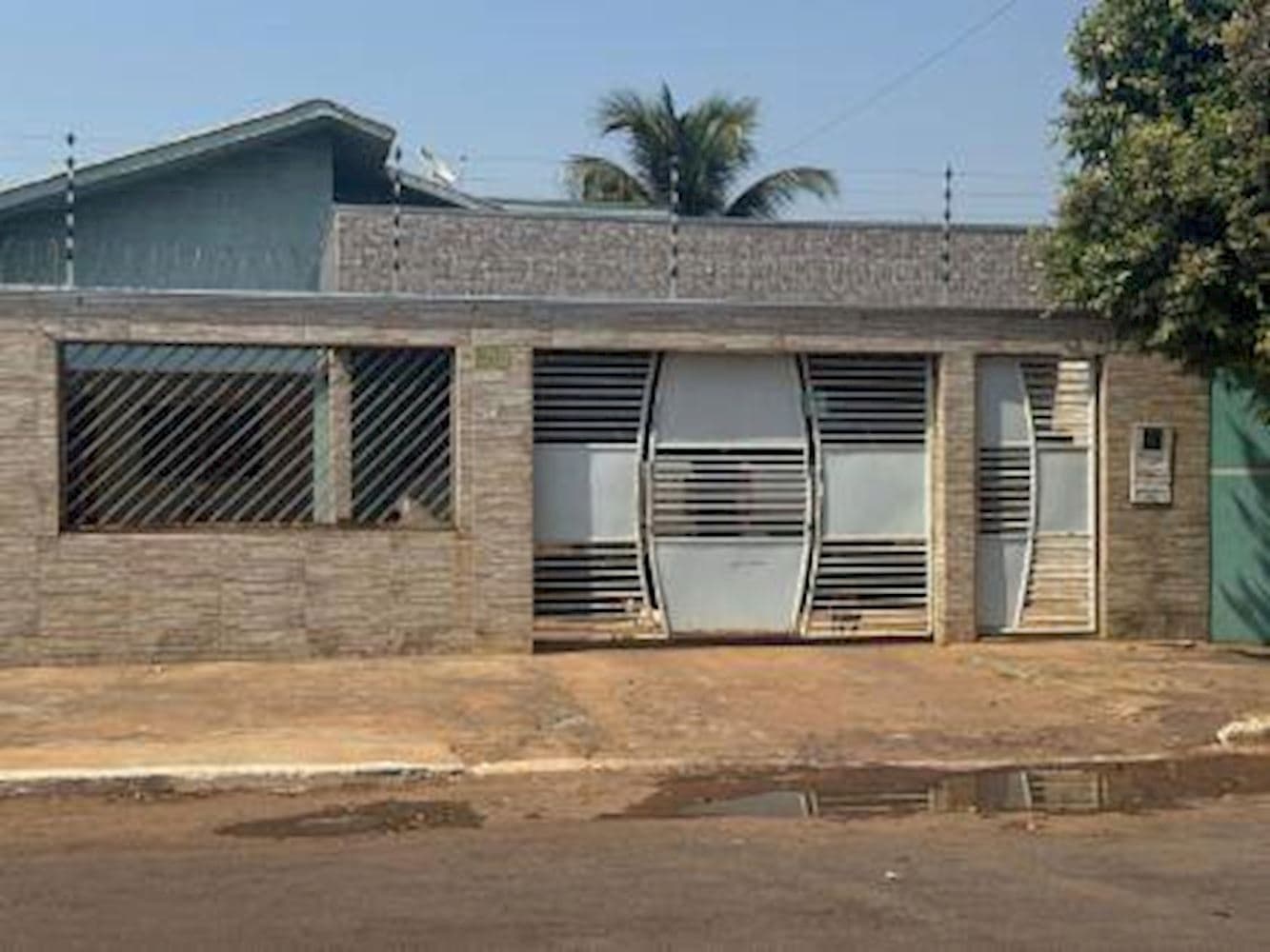Foto 1 de 8: Casa em leilão em Querência - MT, bairro Nova Querencia — Casa - Nova Querencia - Querência/MT