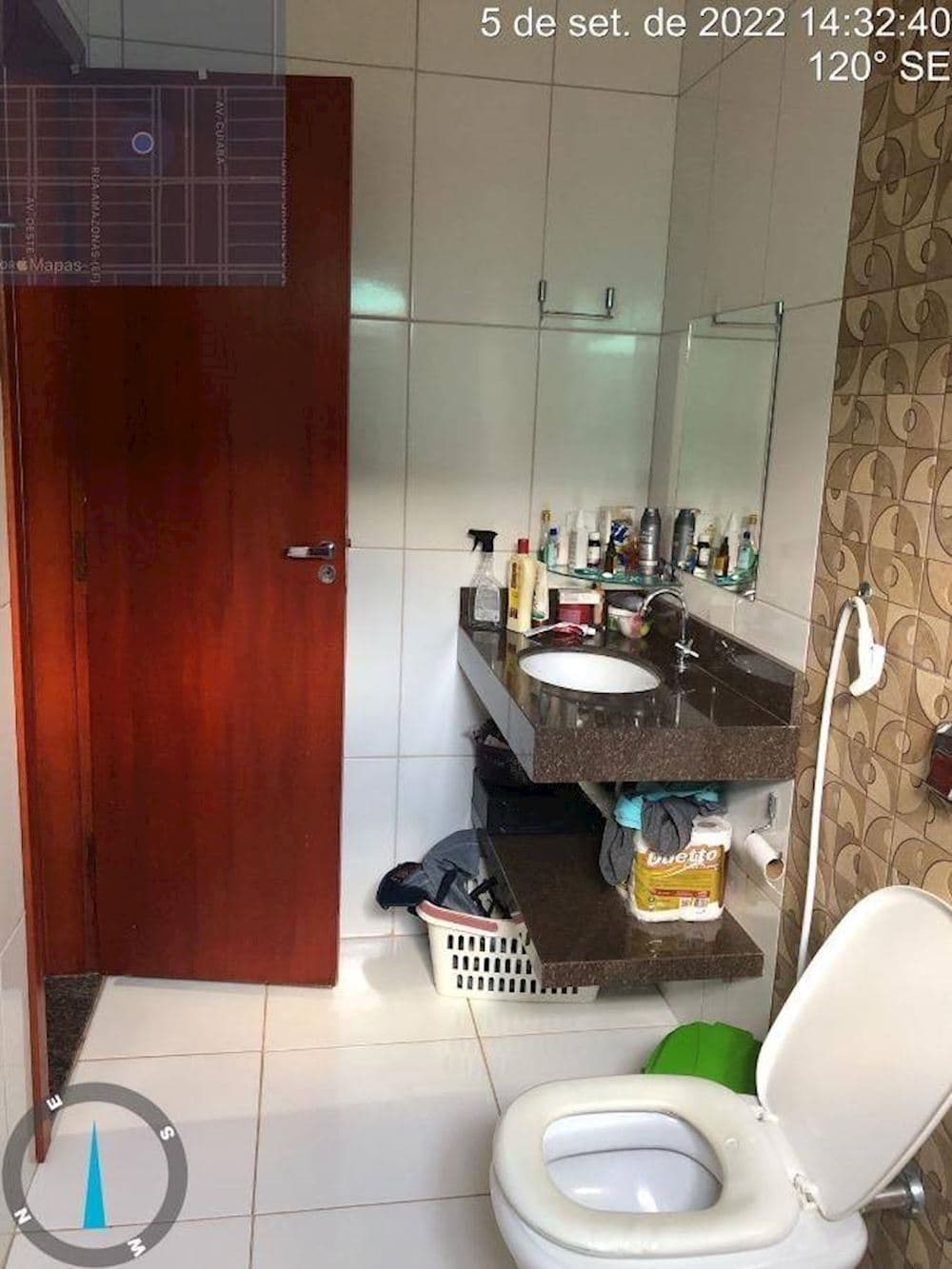 Foto 4 de 8: Casa em leilão em Querência - MT, bairro Nova Querencia — Casa - Nova Querencia - Querência/MT
