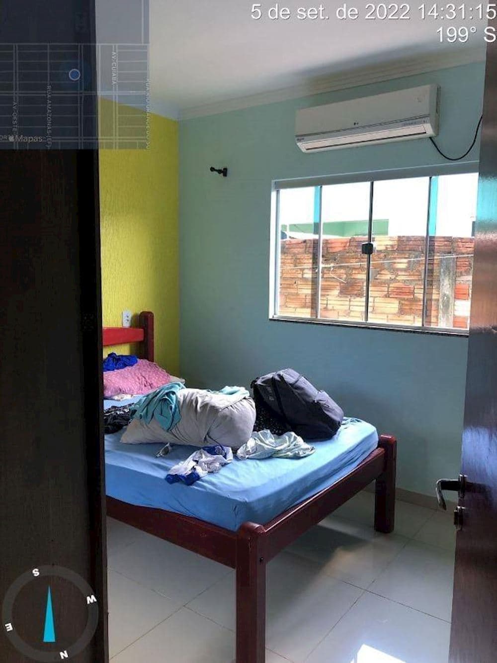 Foto 7 de 8: Casa em leilão em Querência - MT, bairro Nova Querencia — Casa - Nova Querencia - Querência/MT