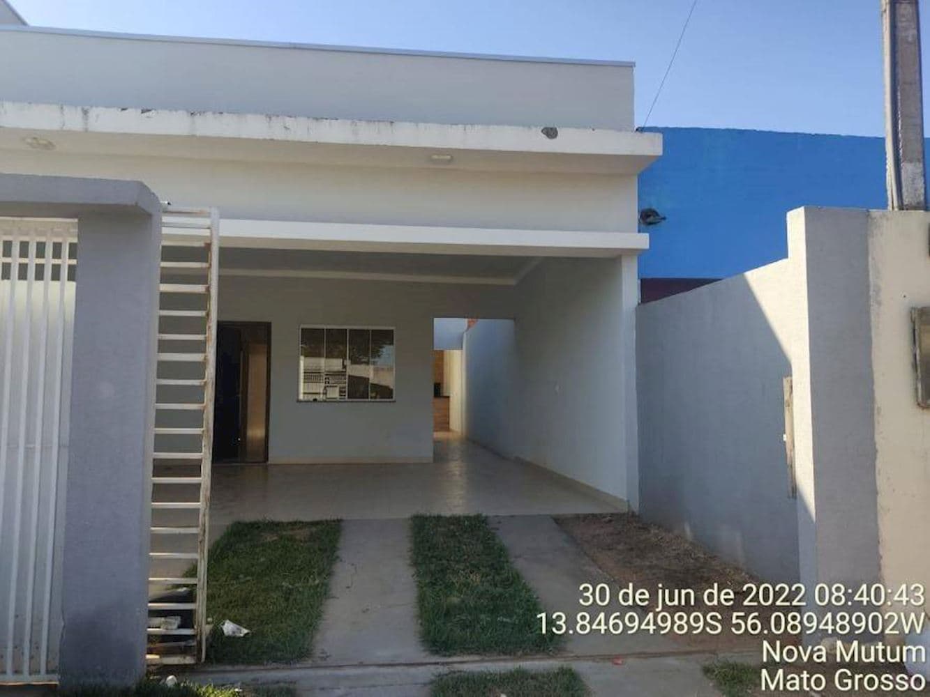 Foto 7 de 28: Casa em leilão em Nova Mutum - MT, bairro Lírios do Campo Ii — Casa - Lírios Do Campo Ii - Nova Mutum/MT