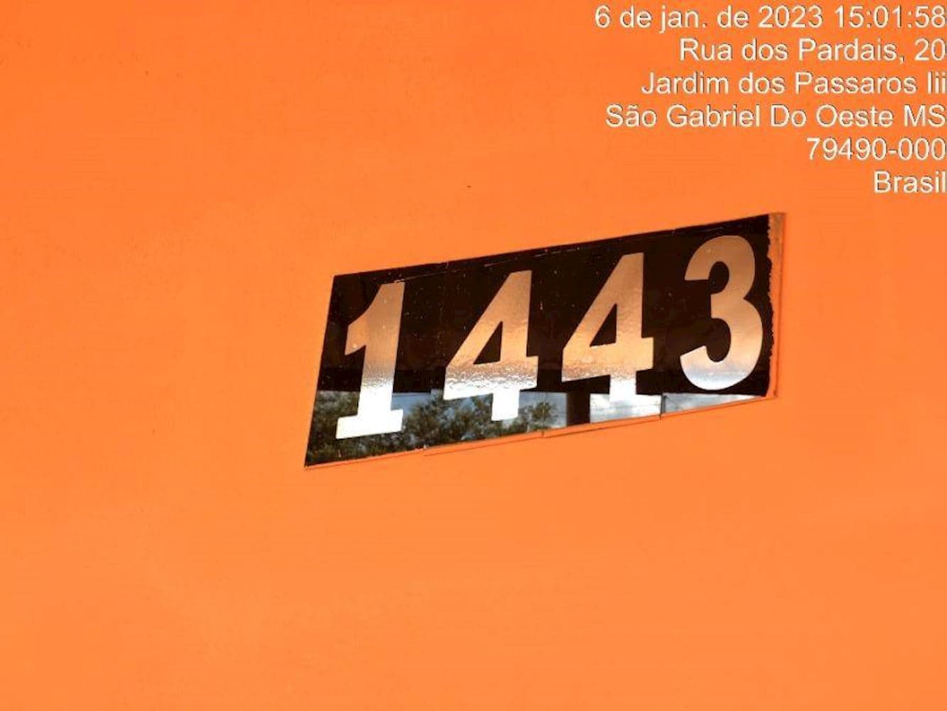 Foto 2 de 9: Casa em leilão em São Gabriel Do Oeste - MS, bairro Sao Cristovao — Casa - Sao Cristovao - São Gabriel do Oeste/MS