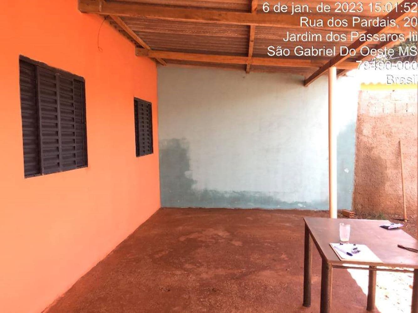 Foto 4 de 9: Casa em leilão em São Gabriel Do Oeste - MS, bairro Sao Cristovao — Casa - Sao Cristovao - São Gabriel do Oeste/MS
