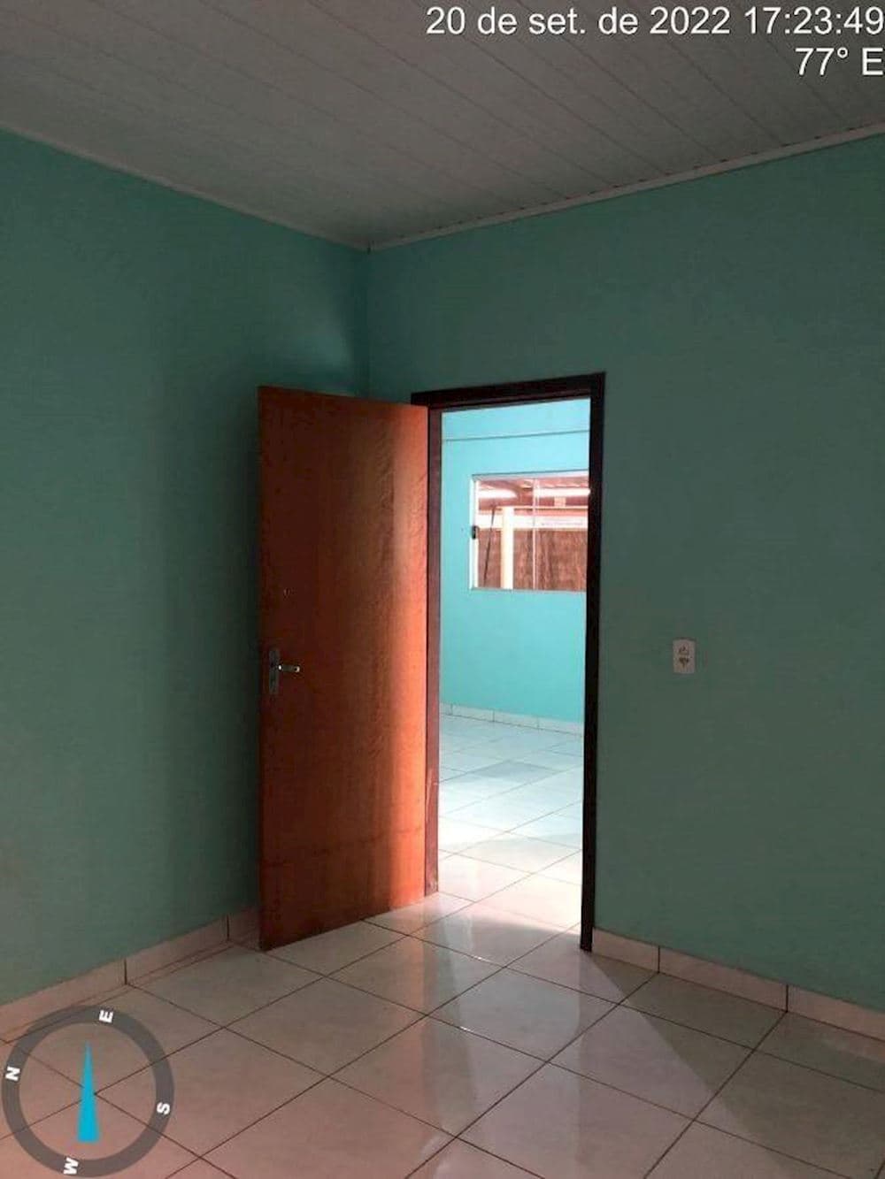 Foto 5 de 12: Casa em leilão em Querência - MT, bairro Setor Nova Querência — Casa - Setor Nova Querência - Querência/MT