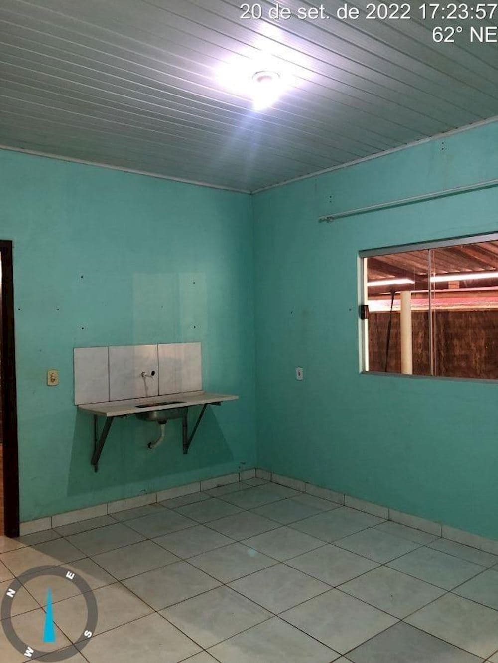Foto 11 de 12: Casa em leilão em Querência - MT, bairro Setor Nova Querência — Casa - Setor Nova Querência - Querência/MT