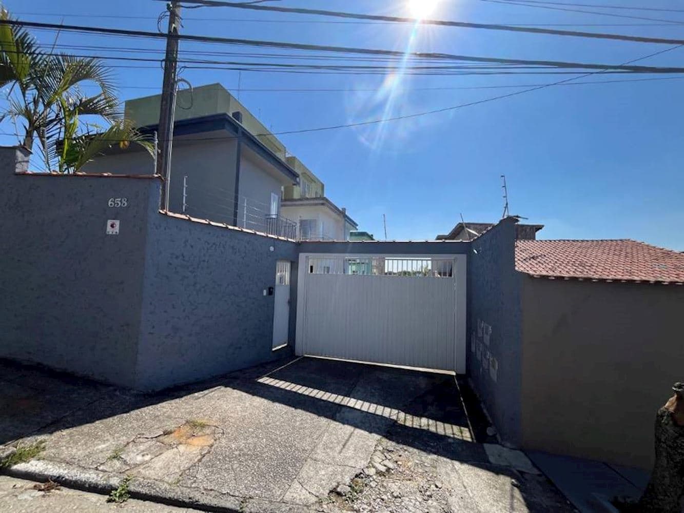 Foto 2 de 15: Casa em leilão em Mogi Das Cruzes - SP, bairro Vila Mogi Moderno — Casa - Vila Mogi Moderno - Mogi das Cruzes/SP