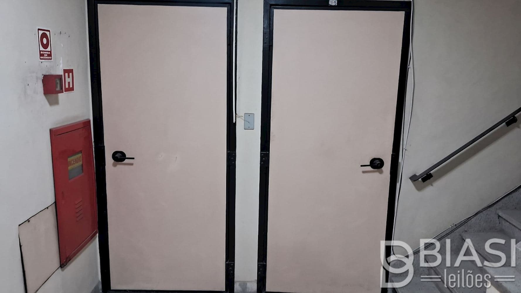 Foto 4 de 17: Comercial em leilão em São Paulo - SP, bairro Brás — Sala Comercial no "Edifício Honório Líbero" - Brás  - São Paulo/SP (Sala n° 94)
