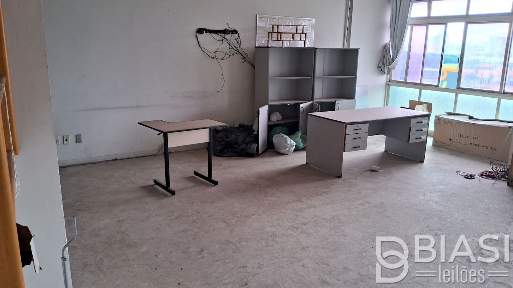 Foto 10 de 17: Comercial em leilão em São Paulo - SP, bairro Brás — Sala Comercial no "Edifício Honório Líbero" - Brás  - São Paulo/SP (Sala n° 94)