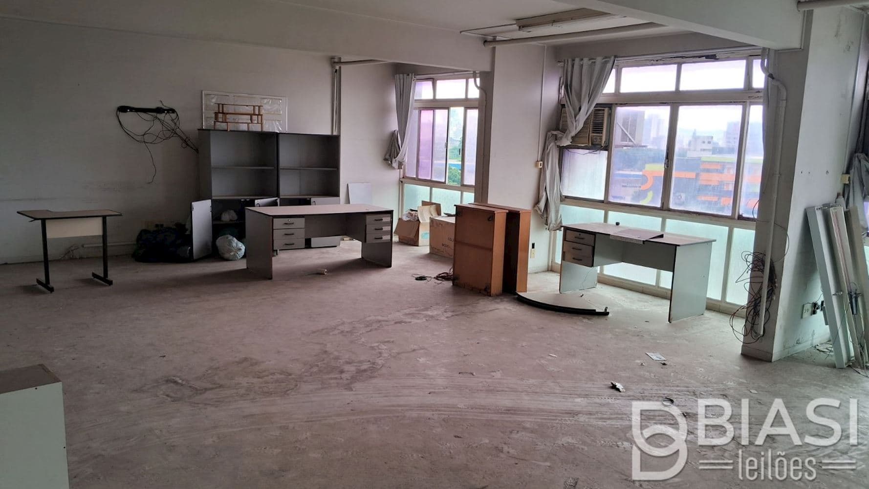 Foto 12 de 17: Comercial em leilão em São Paulo - SP, bairro Brás — Sala Comercial no "Edifício Honório Líbero" - Brás  - São Paulo/SP (Sala n° 94)