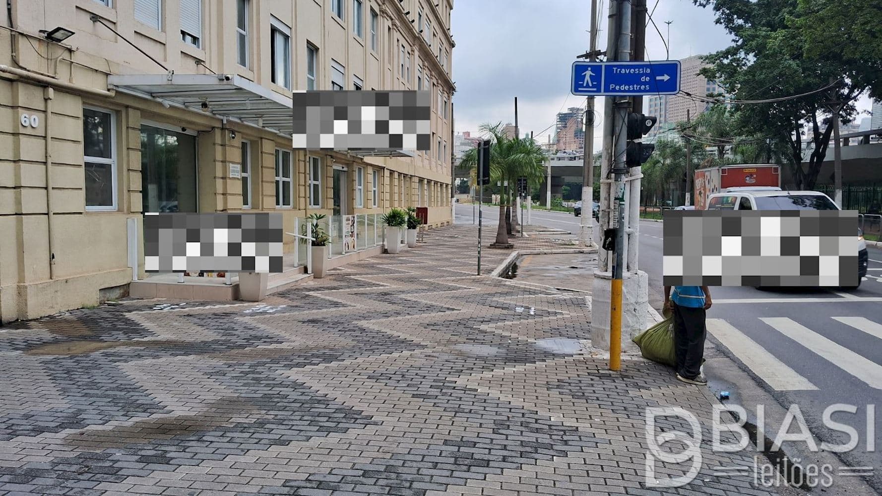 Foto 17 de 17: Comercial em leilão em São Paulo - SP, bairro Brás — Sala Comercial no "Edifício Honório Líbero" - Brás  - São Paulo/SP (Sala n° 94)