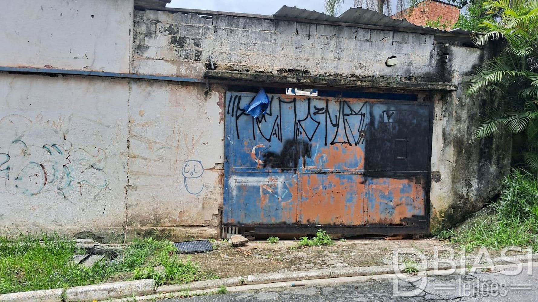 Foto 2 de 5: Comercial em leilão em São Paulo - SP, bairro Jardim Tapera — Galpão no Jardim Tapera em São Paulo/SP