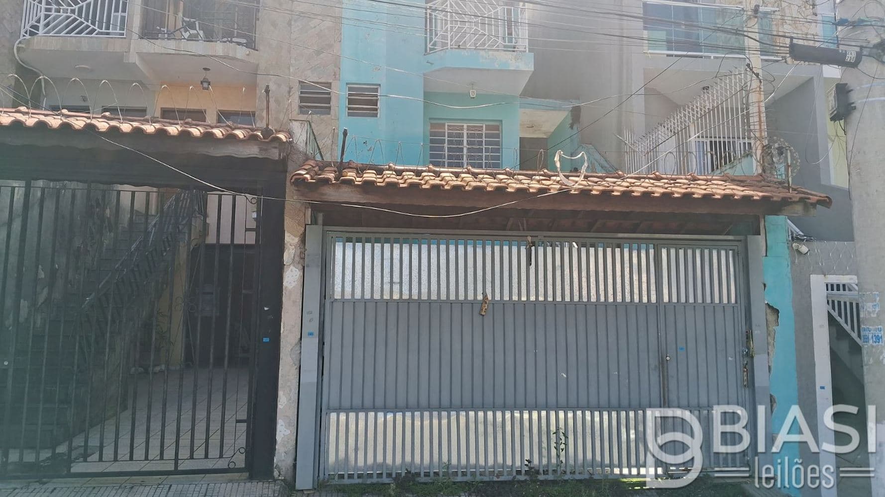 Foto 2 de 8: Casa em leilão em São Paulo - SP, bairro Jardim Brasília — Casa no Jardim Brasília em São Paulo/SP