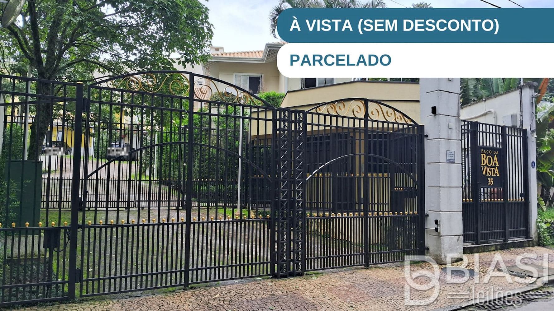 Foto 1 de 6: Casa em leilão em São Paulo - SP, bairro Chácara Monte Alegre — Casa na Chácara Monte Alegre em São Paulo/SP