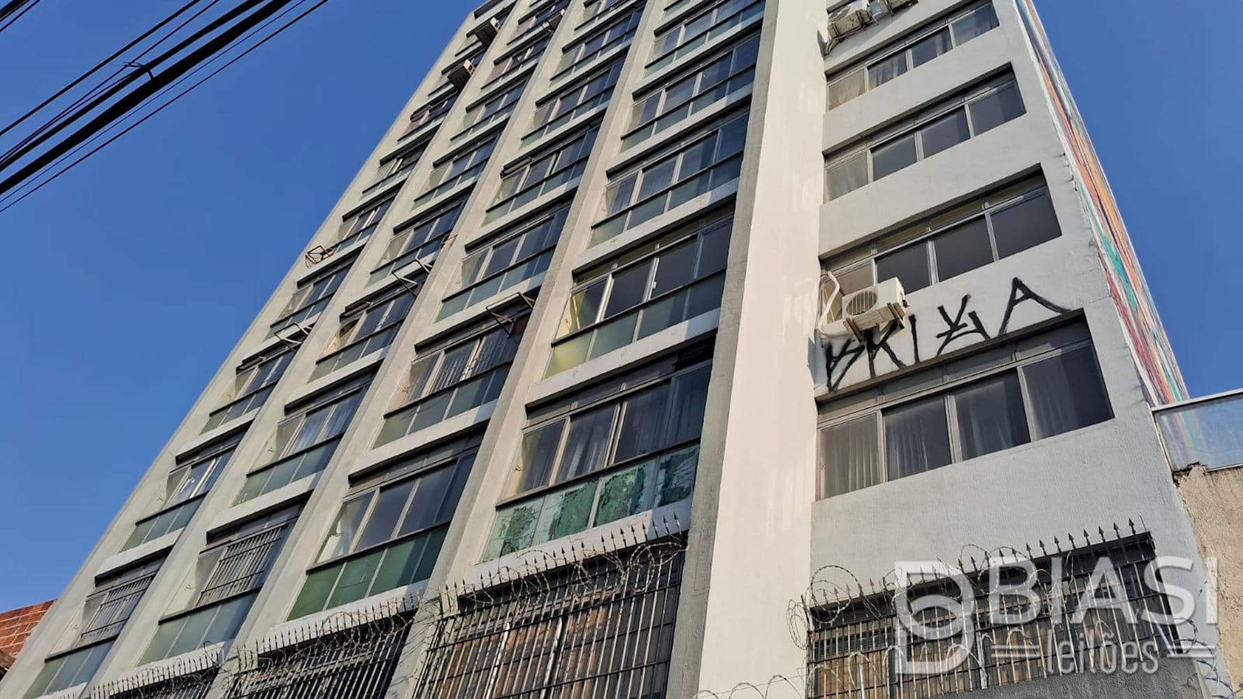 Foto 2 de 5: Comercial em leilão em São Paulo - SP, bairro Brás — Sala Comercial no "Edifício Honório Líbero" - Brás  - São Paulo/SP (Sala n° 84)