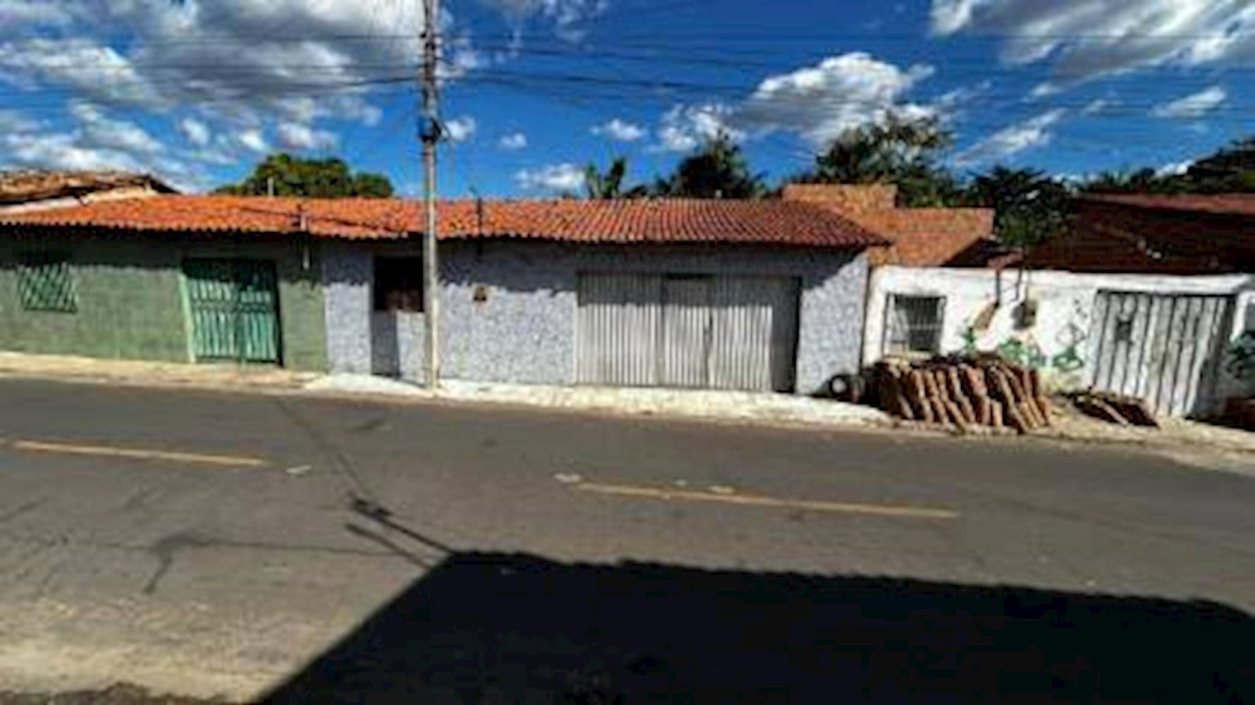 Foto 3 de 4: Casa em leilão em Barão De Grajaú - MA, bairro Centro — Casa - Centro - Barão de Grajaú/MA