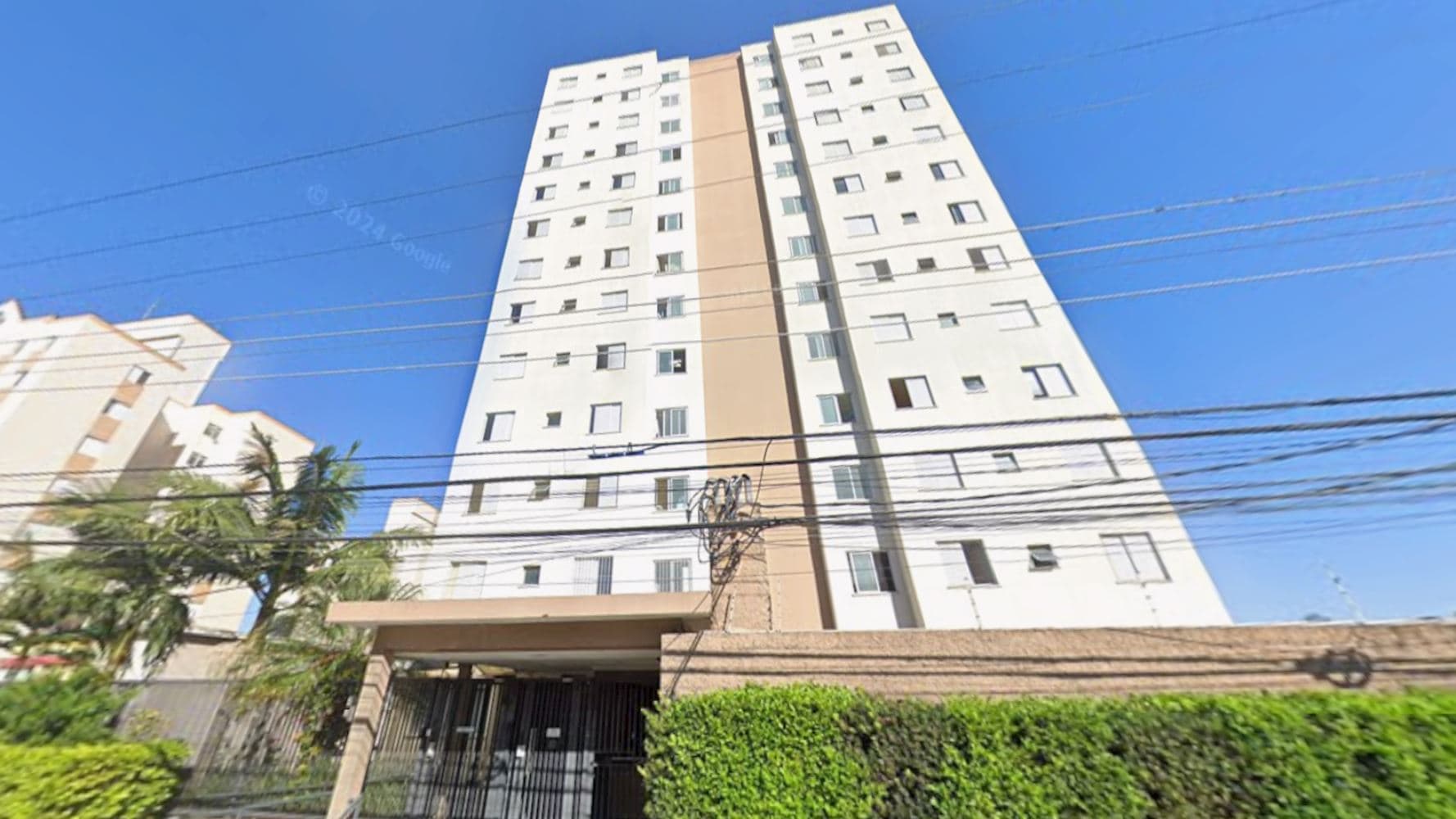 Foto 4 de 5: Apartamento em leilão em São Paulo - SP, bairro Cangaíba — Apartamento no "Edifício Tamaracá" em Cangaíba - São Paulo/SP