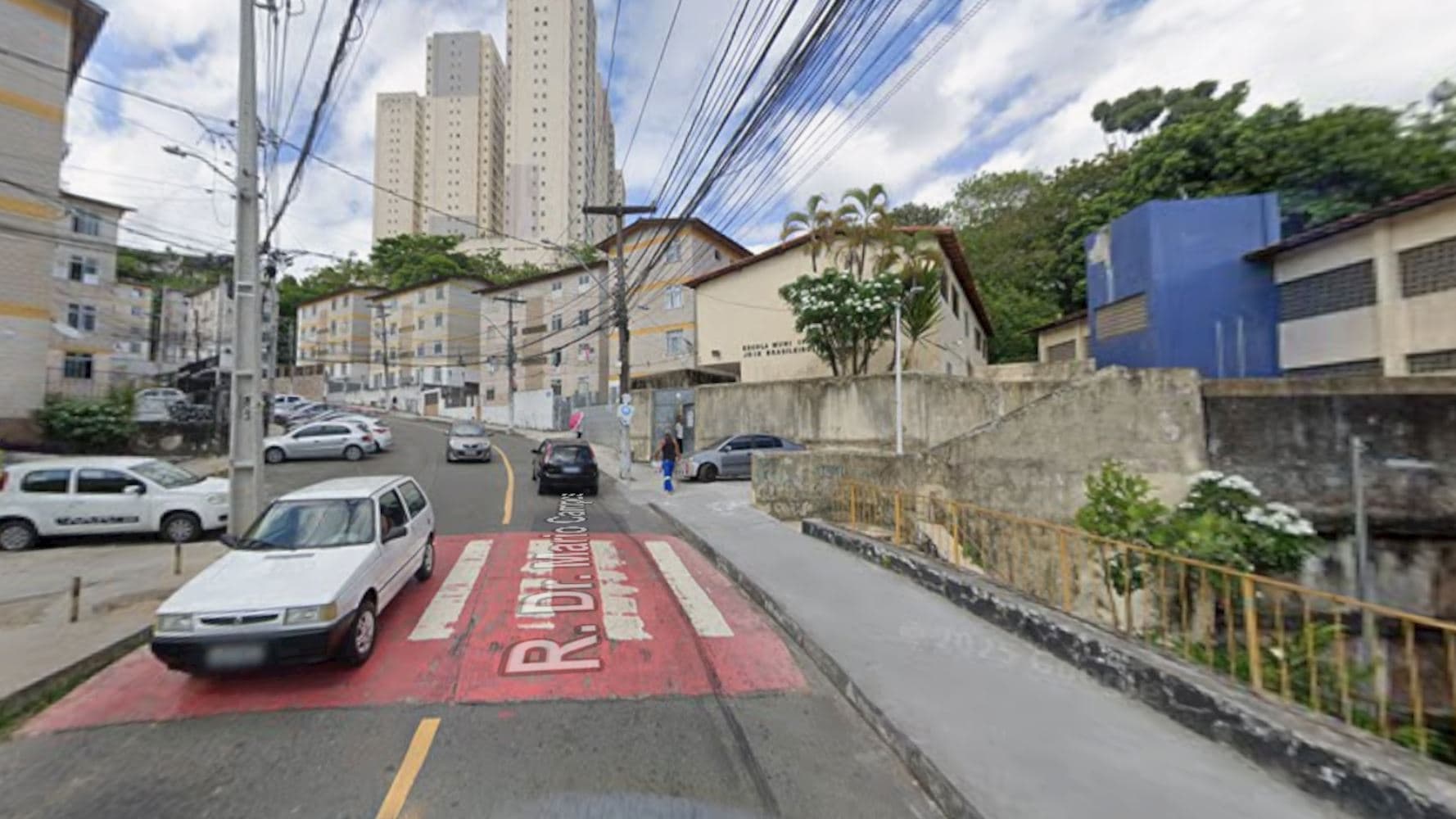 Foto 2 de 4: Apartamento em leilão em Salvador - BA, bairro Brotas — Apartamento no Conjunto Hab. Comerciários em Brotas - Salvador/BA