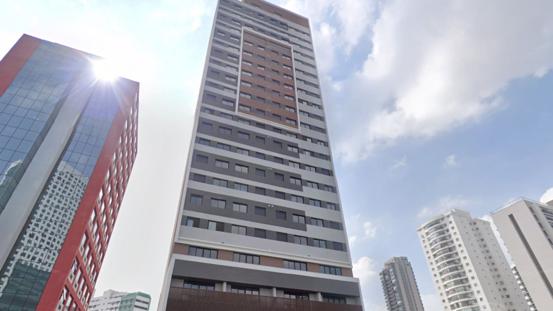 Foto 1 de 6: Apartamento em leilão em São Paulo - SP, bairro Pinheiros — Apartamento no "Condomínio Viva Benx Pinheiros" em Pinheiros - São Paulo/SP