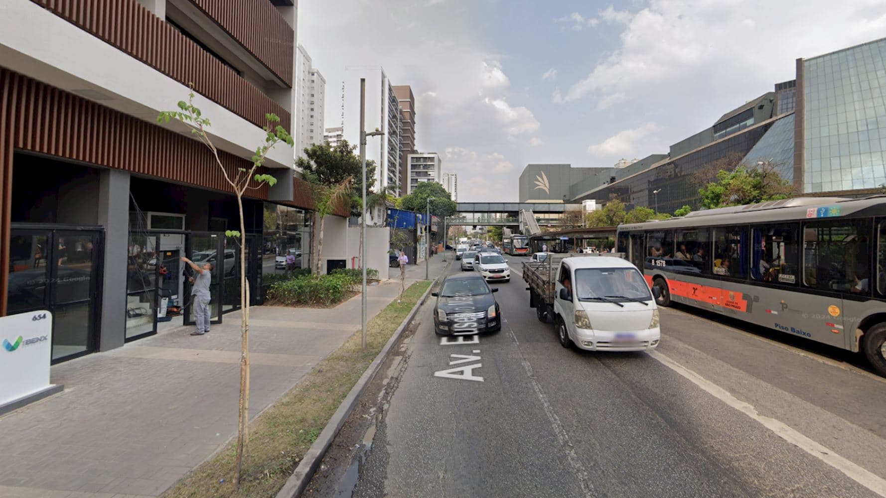 Foto 2 de 6: Apartamento em leilão em São Paulo - SP, bairro Pinheiros — Apartamento no "Condomínio Viva Benx Pinheiros" em Pinheiros - São Paulo/SP