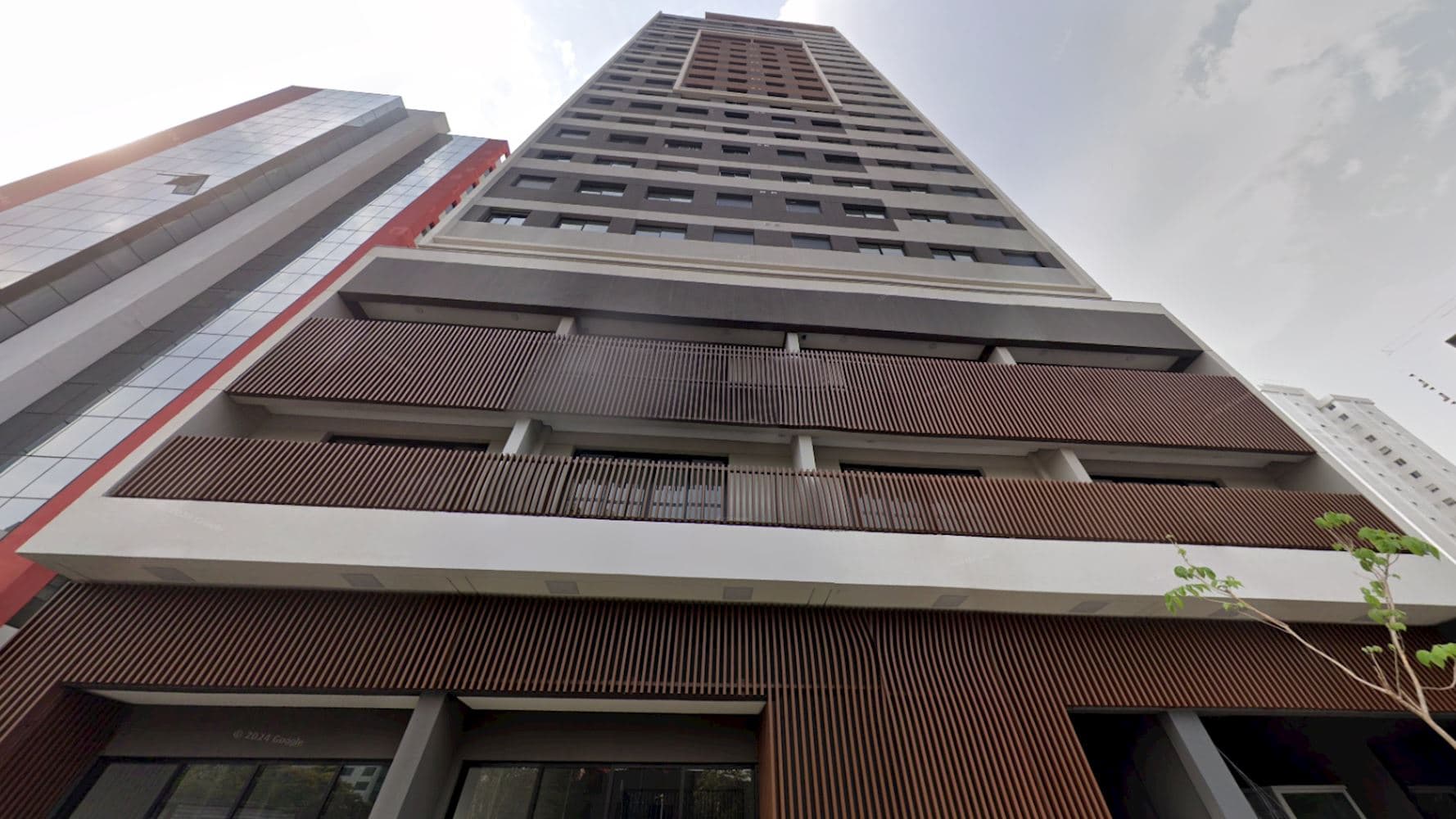 Foto 4 de 6: Apartamento em leilão em São Paulo - SP, bairro Pinheiros — Apartamento no "Condomínio Viva Benx Pinheiros" em Pinheiros - São Paulo/SP