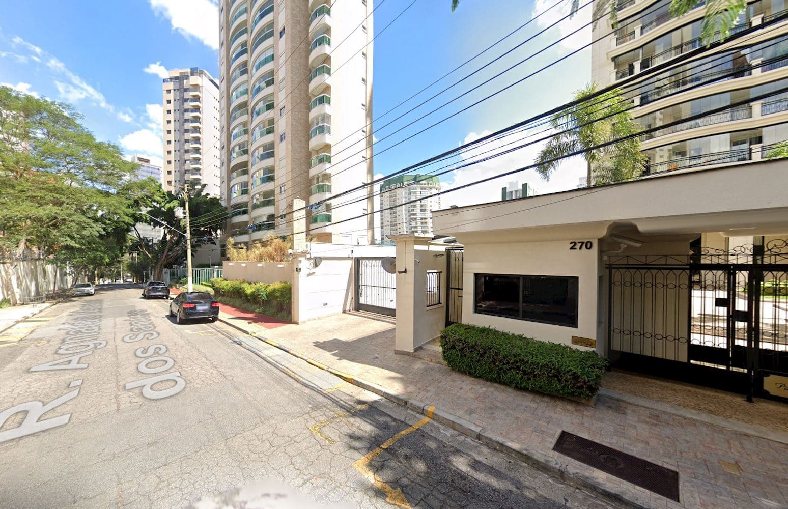 Foto 3 de 4: Apartamento em leilão em São Paulo - SP, bairro Vila Mariana — Apartamento no "Ed. Palazzo Reale" - Vila Mariana - São Paulo/SP