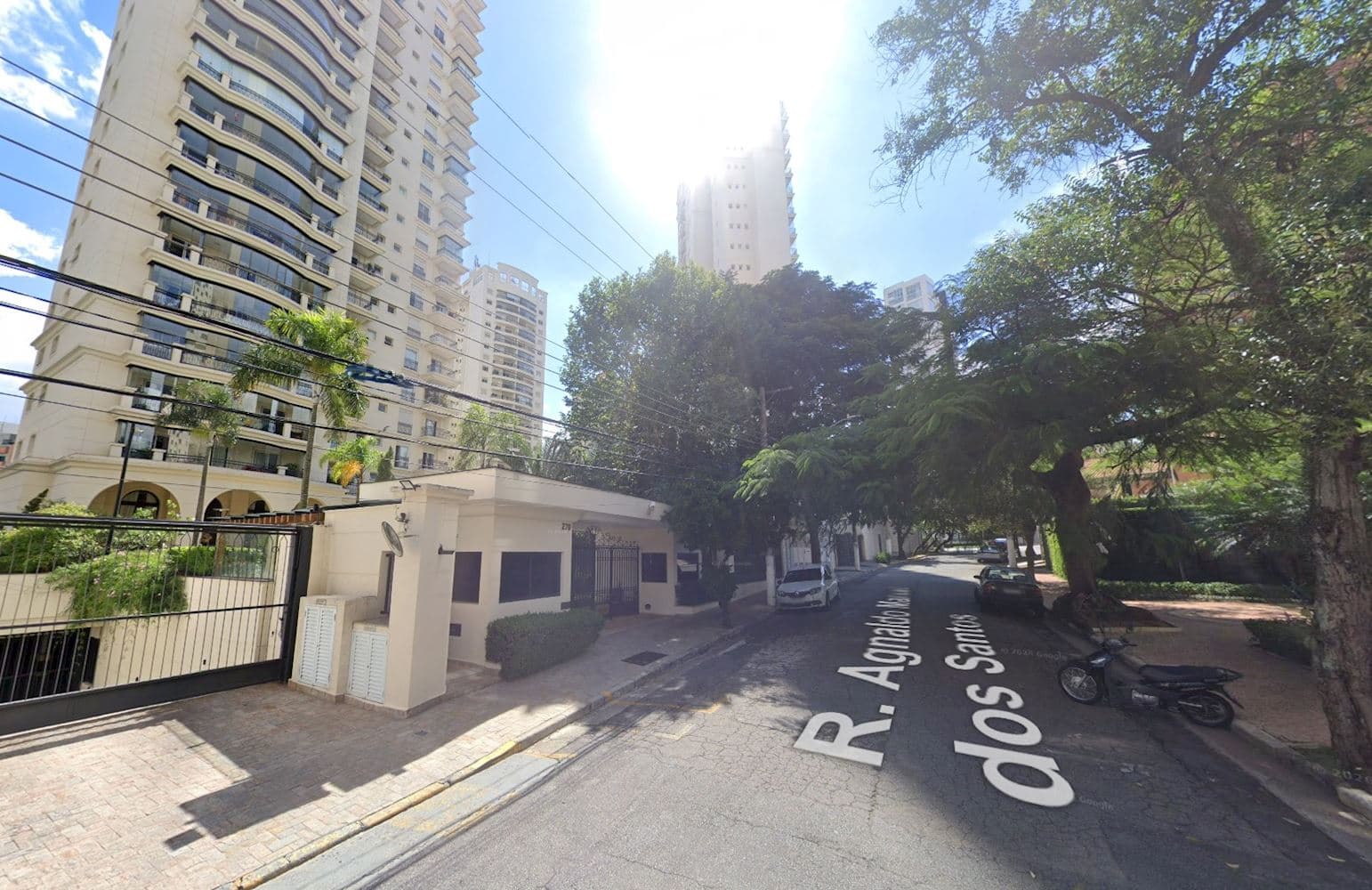 Foto 4 de 4: Apartamento em leilão em São Paulo - SP, bairro Vila Mariana — Apartamento no "Ed. Palazzo Reale" - Vila Mariana - São Paulo/SP