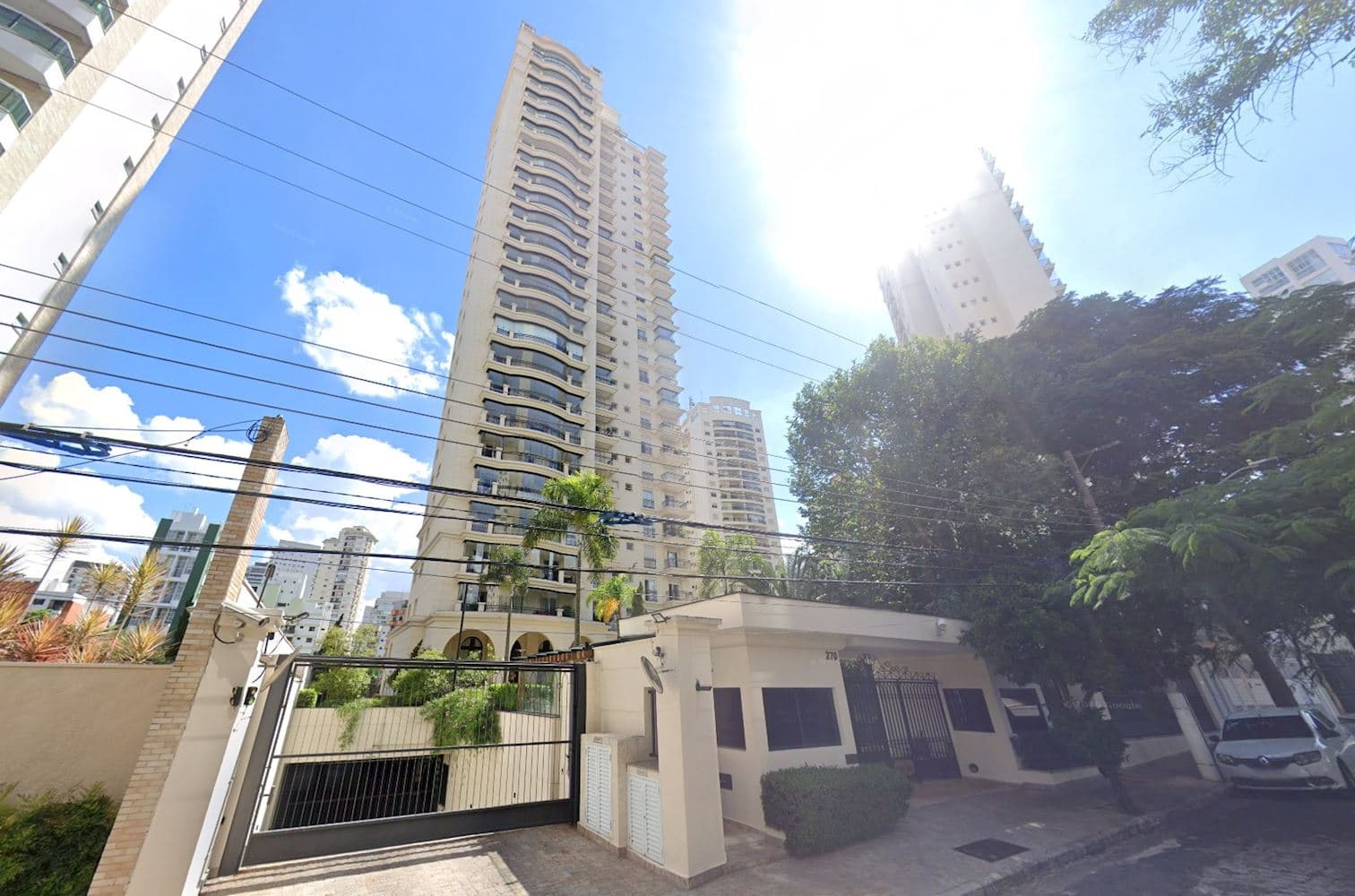 Foto 2 de 4: Apartamento em leilão em São Paulo - SP, bairro Vila Mariana — Apartamento no "Ed. Palazzo Reale" - Vila Mariana - São Paulo/SP