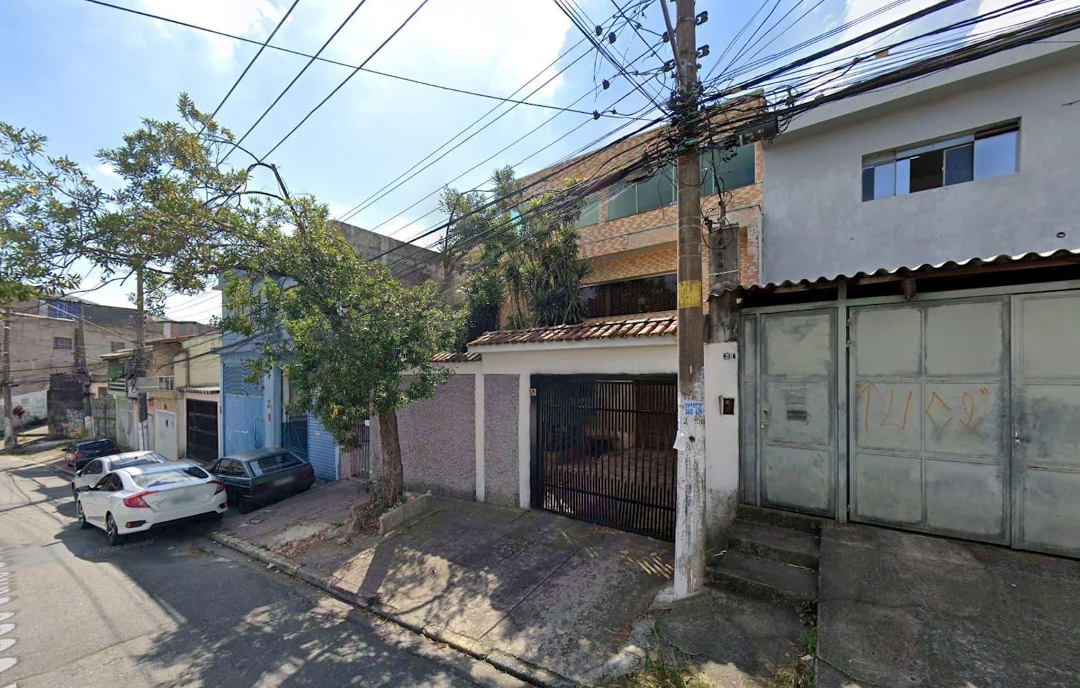 Foto 2 de 4: Casa em leilão em São Paulo - SP, bairro Jardim Ângela — Casa no Jardim Ângela em São Paulo/SP