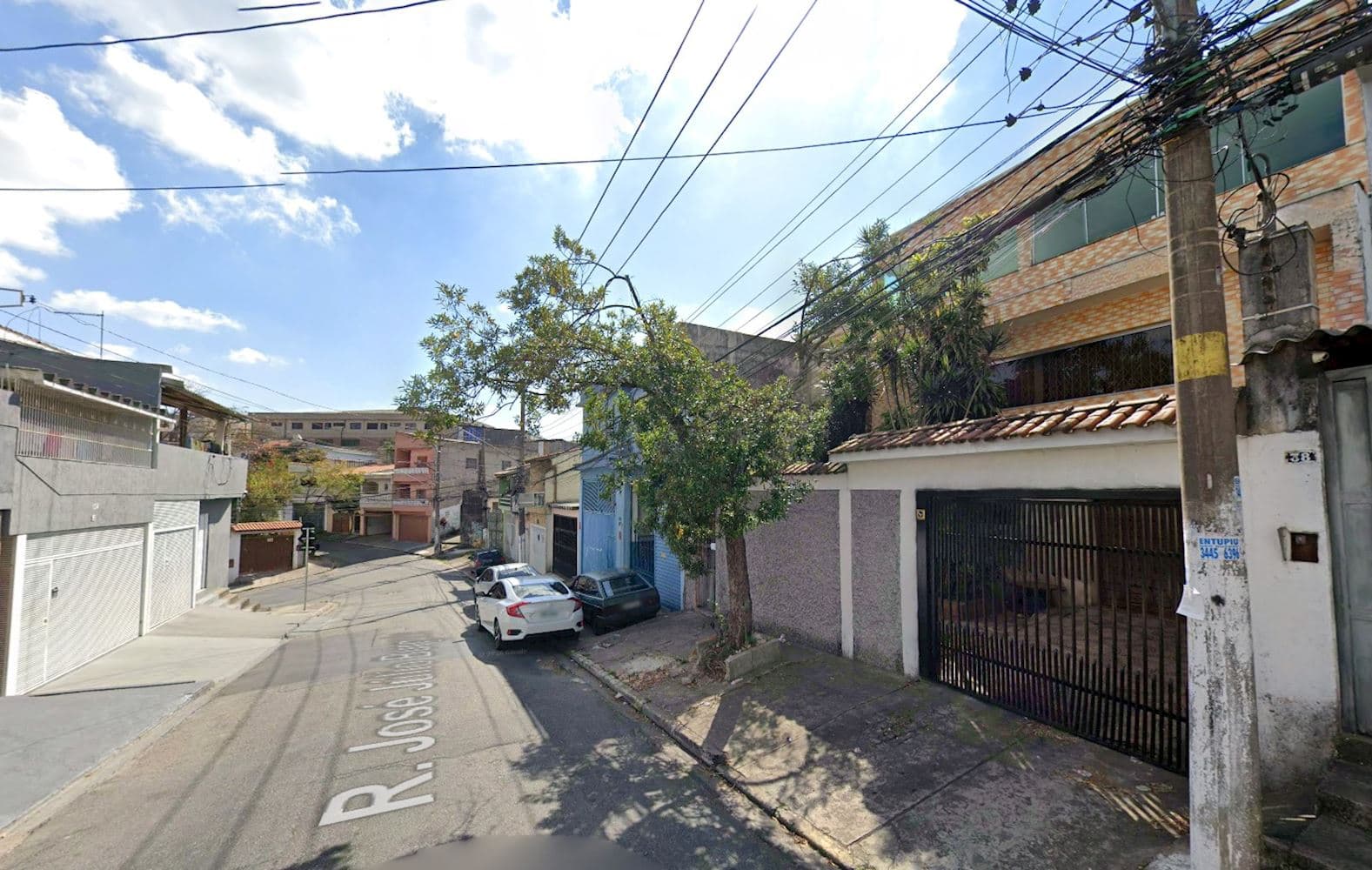 Foto 4 de 4: Casa em leilão em São Paulo - SP, bairro Jardim Ângela — Casa no Jardim Ângela em São Paulo/SP