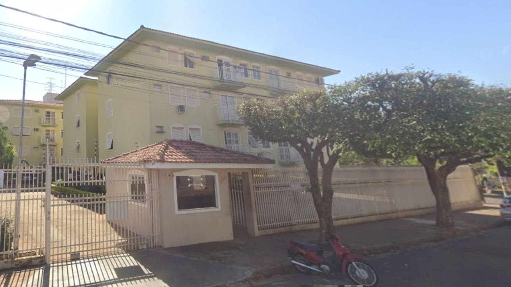 Foto 2 de 4: Apartamento em leilão em Birigui - SP, bairro Centro — Apartamento no "Residencial Center Ville" - Centro - Birigui/SP