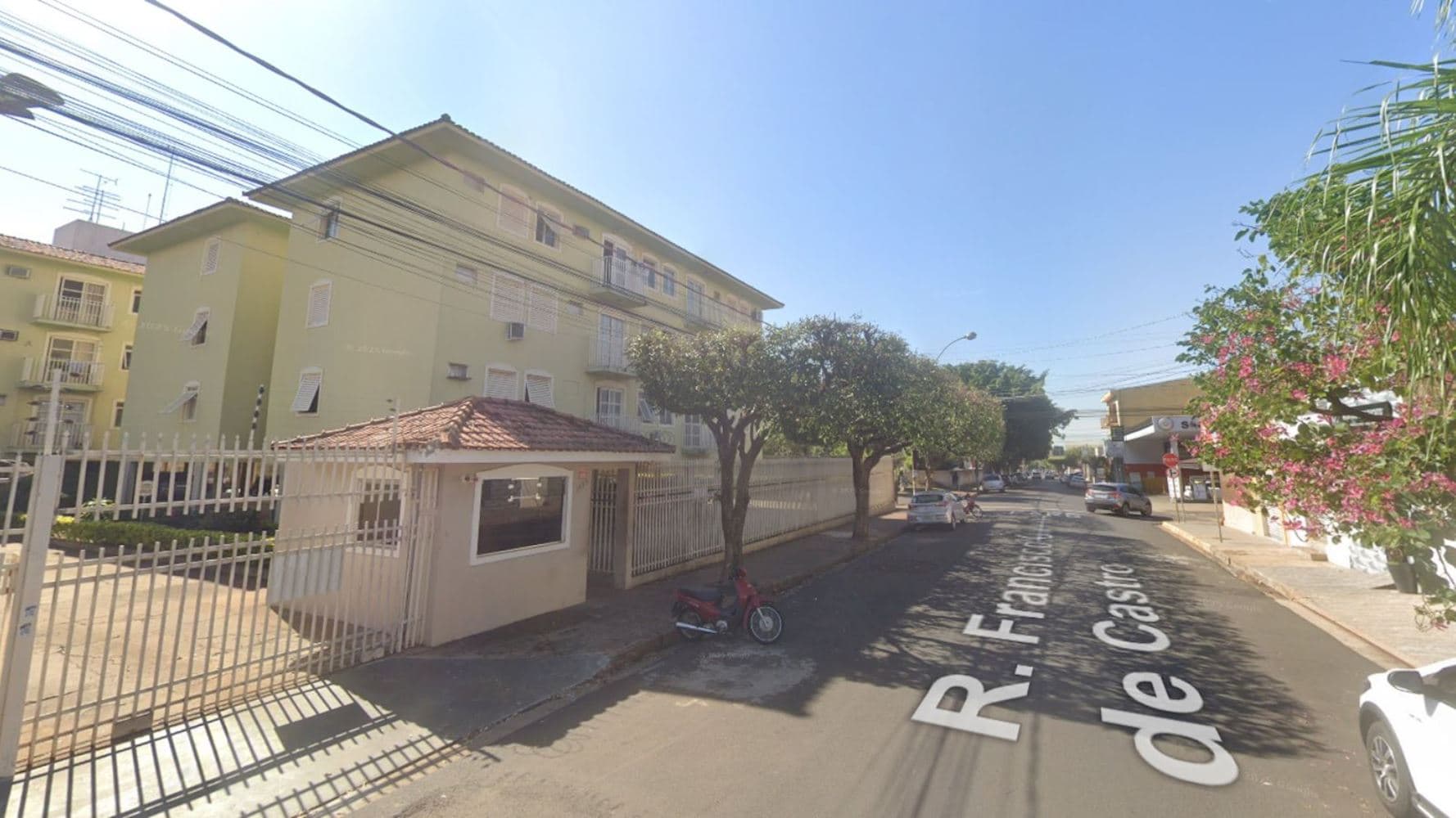 Foto 3 de 4: Apartamento em leilão em Birigui - SP, bairro Centro — Apartamento no "Residencial Center Ville" - Centro - Birigui/SP
