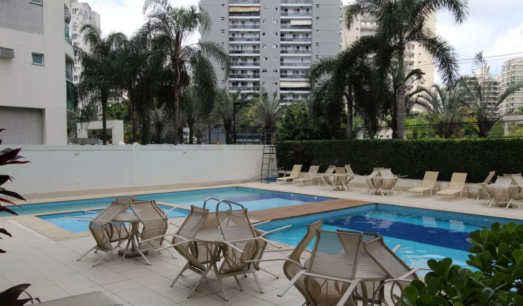 Foto 5 de 7: Apartamento em leilão em Rio De Janeiro - RJ, bairro Jacarepaguá — Apartamento (Cobertura) no "Condomínio Villa Luna" - Jacarepaguá - Rio de Janeiro/RJ