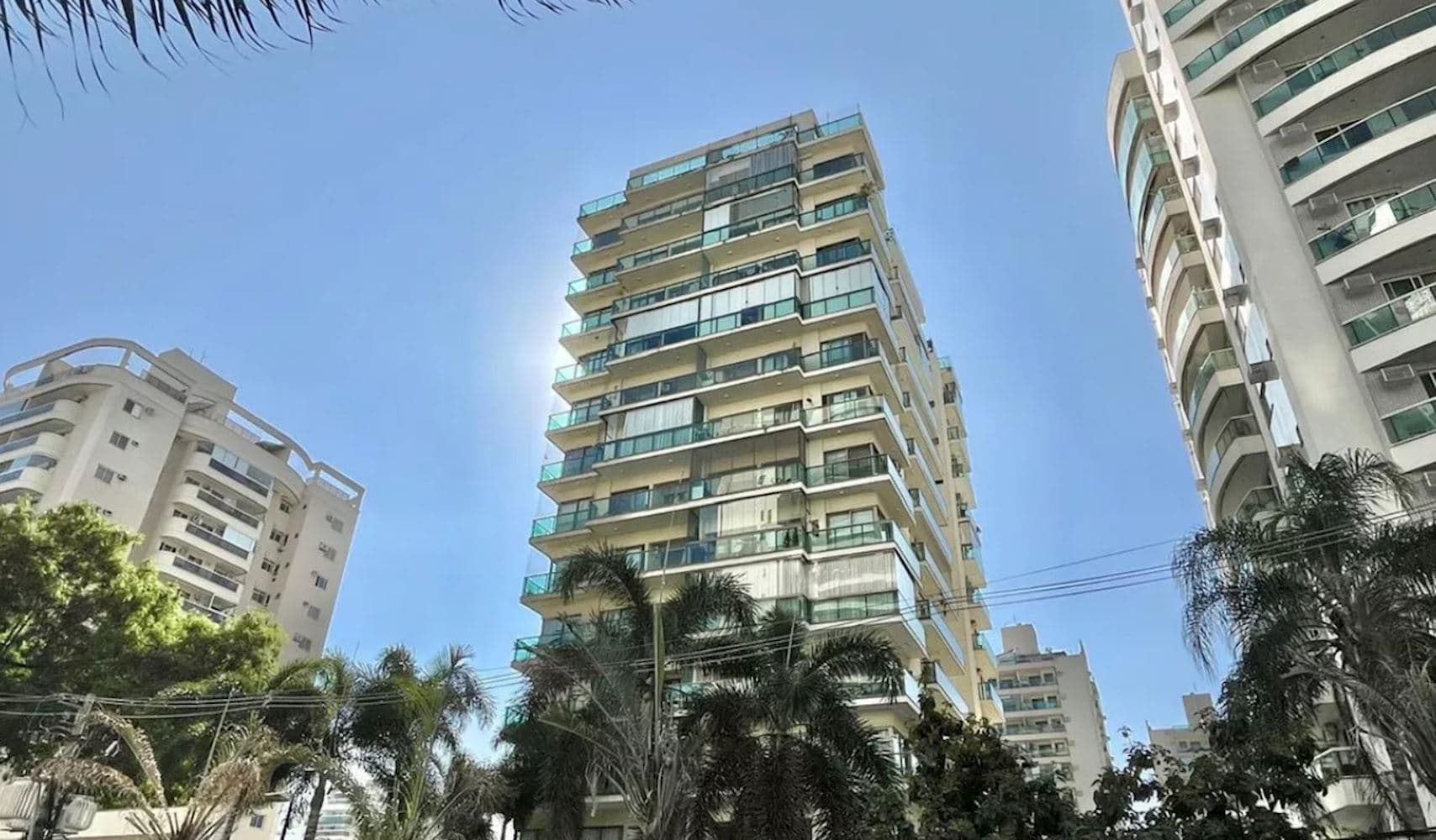 Foto 6 de 7: Apartamento em leilão em Rio De Janeiro - RJ, bairro Jacarepaguá — Apartamento (Cobertura) no "Condomínio Villa Luna" - Jacarepaguá - Rio de Janeiro/RJ