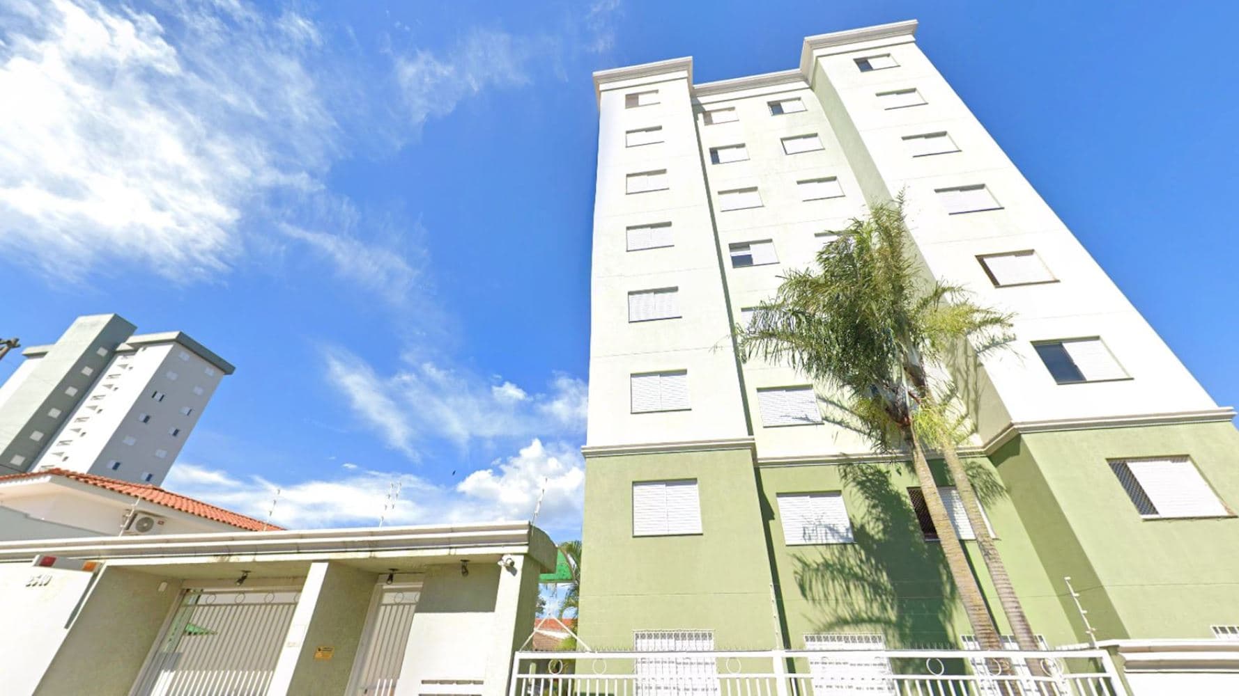 Foto 3 de 5: Apartamento em leilão em São Carlos - SP, bairro Centro — Apartamento no "Condomínio Residencial Vitruviano" - Centro - São Carlos/SP