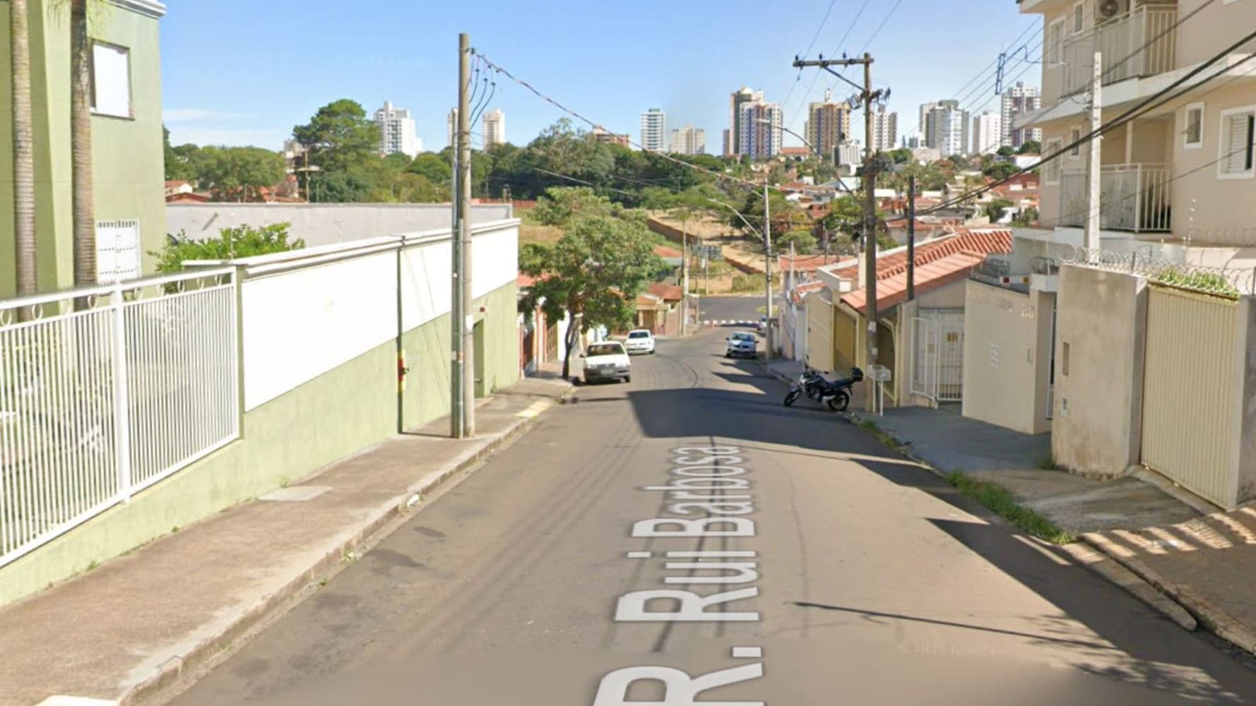 Foto 4 de 5: Apartamento em leilão em São Carlos - SP, bairro Centro — Apartamento no "Condomínio Residencial Vitruviano" - Centro - São Carlos/SP