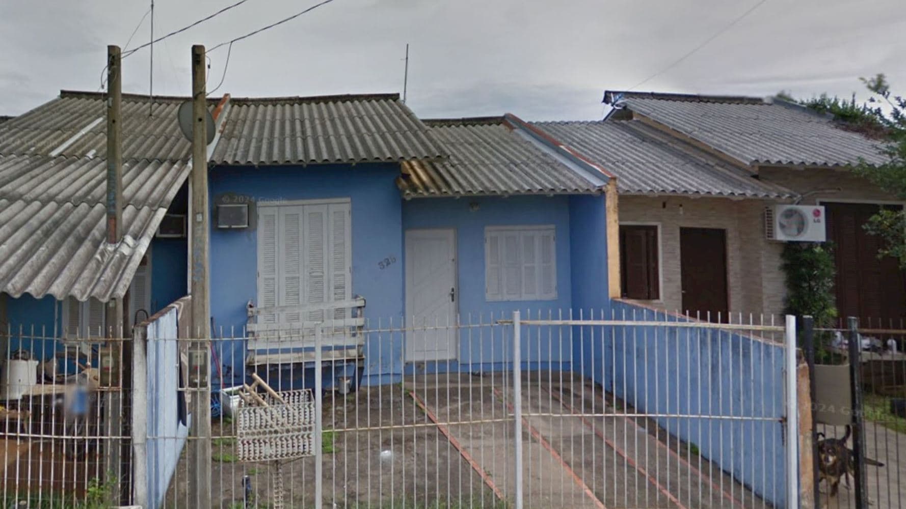Foto 4 de 6: Casa em leilão em Gravataí - RS — Casa no Residencial Recanto das Taquareiras em Gravataí/RS