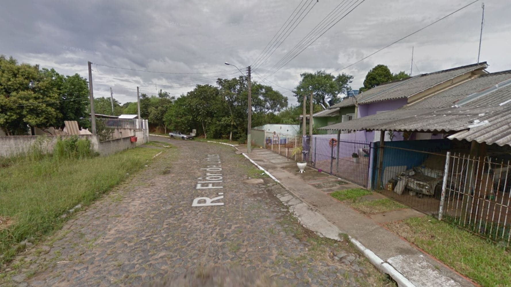 Foto 5 de 6: Casa em leilão em Gravataí - RS — Casa no Residencial Recanto das Taquareiras em Gravataí/RS