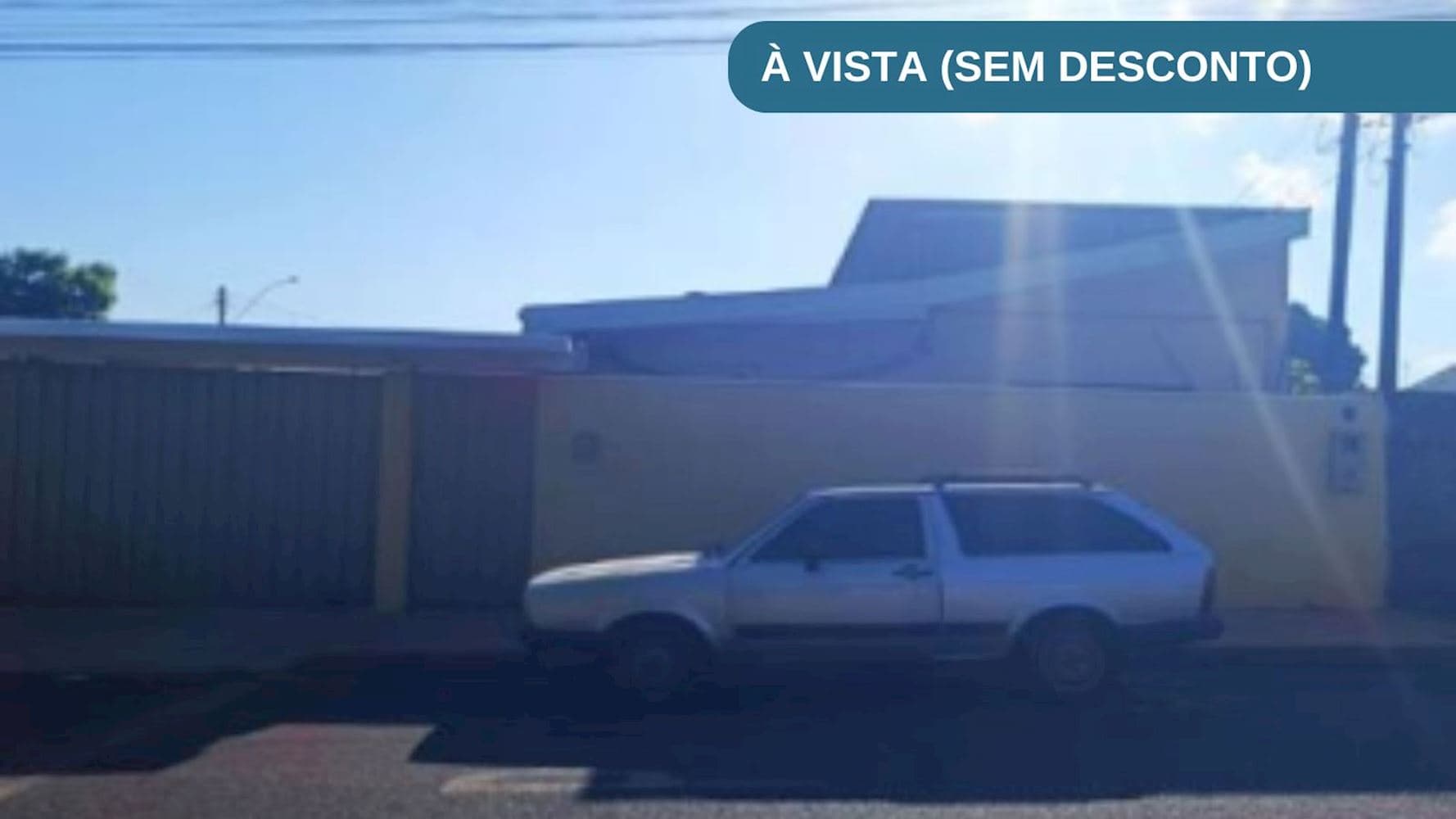 Foto 1 de 5: Casa em leilão em Palmital - SP — Casa em Morada do Sol - Palmital/SP