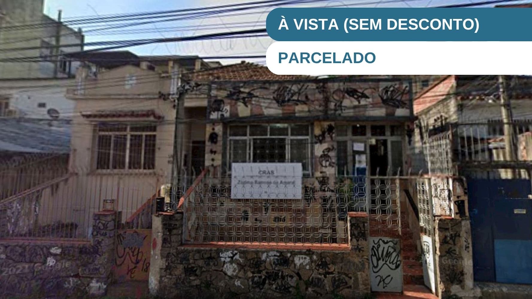 Foto 1 de 4: Apartamento em leilão em Rio De Janeiro - RJ, bairro Madureira — Apartamento em Madureira - Rio de Janeiro/RJ