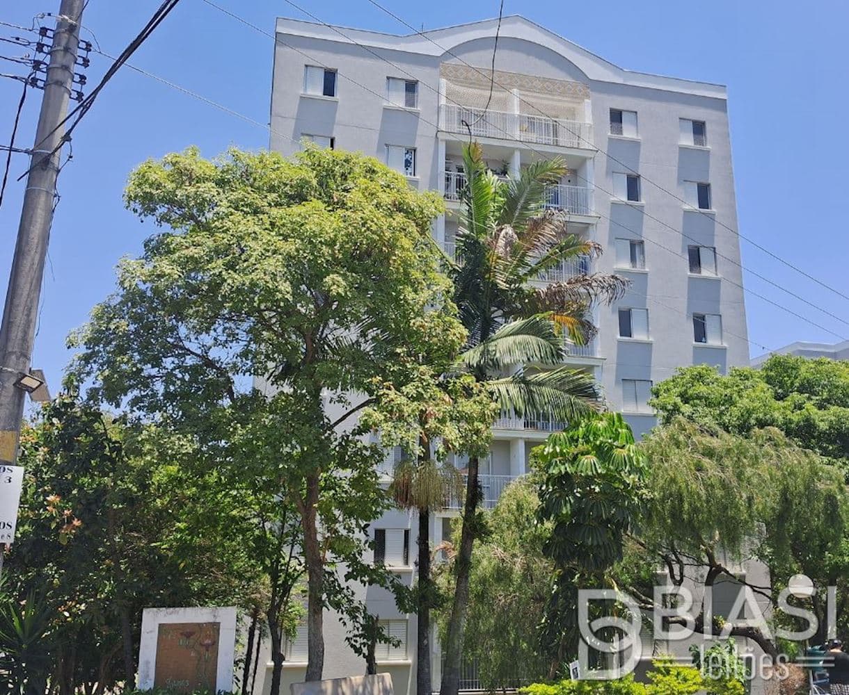 Foto 2 de 9: Apartamento em leilão em São Paulo - SP, bairro Jardim Luísa — Apartamento no "Condomínio Residencial Ilhas Marquesas" - Jardim Luísa - São Paulo/SP