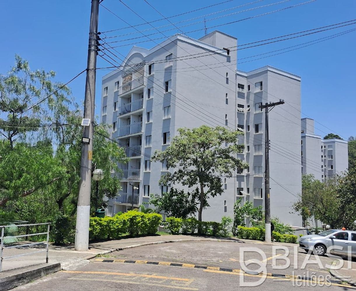 Foto 6 de 9: Apartamento em leilão em São Paulo - SP, bairro Jardim Luísa — Apartamento no "Condomínio Residencial Ilhas Marquesas" - Jardim Luísa - São Paulo/SP