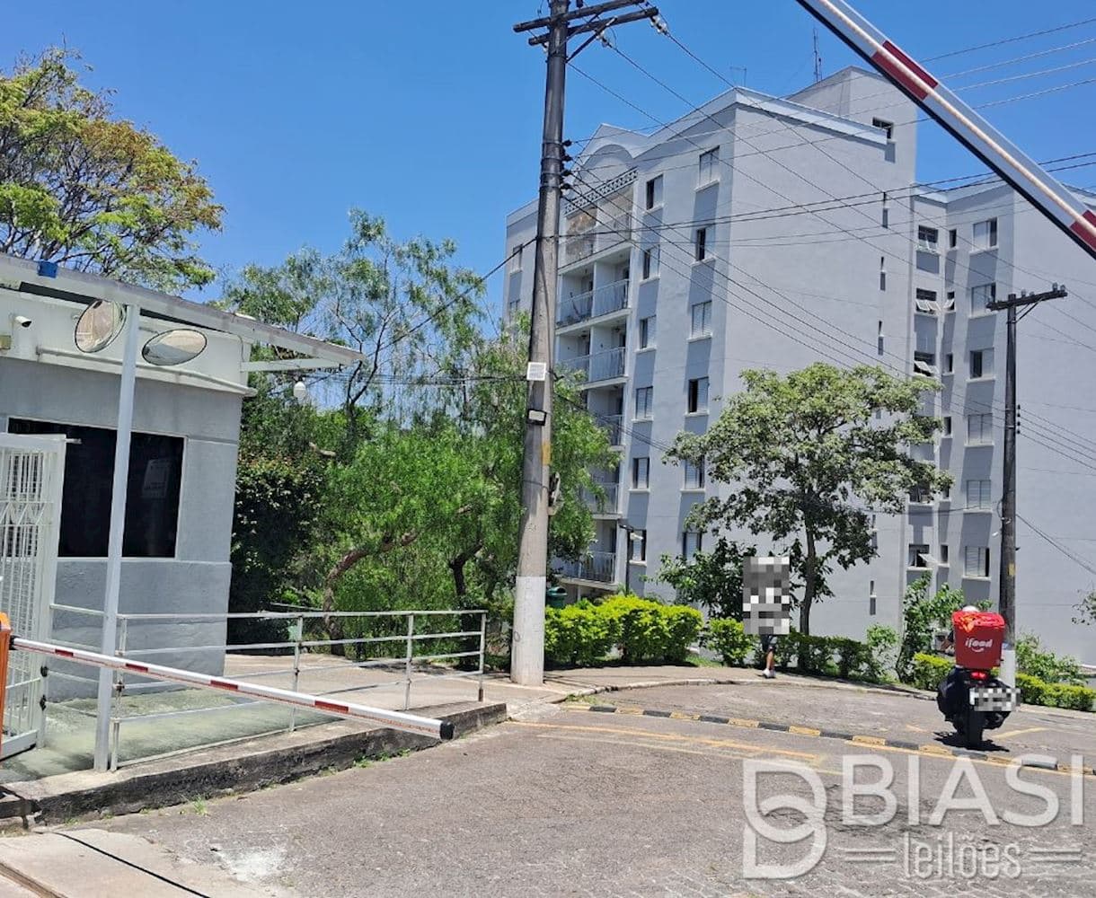 Foto 7 de 9: Apartamento em leilão em São Paulo - SP, bairro Jardim Luísa — Apartamento no "Condomínio Residencial Ilhas Marquesas" - Jardim Luísa - São Paulo/SP