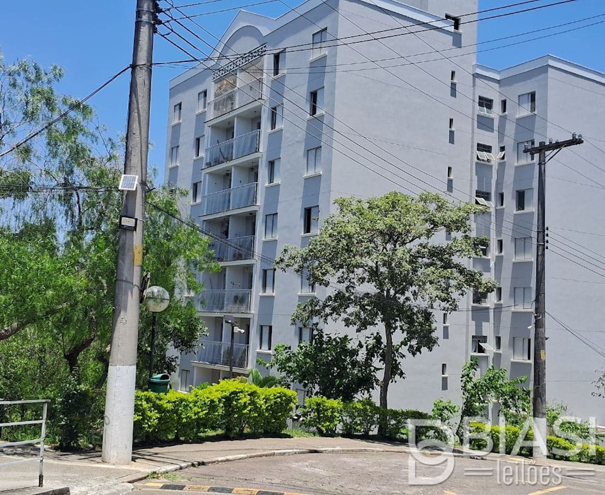 Foto 8 de 9: Apartamento em leilão em São Paulo - SP, bairro Jardim Luísa — Apartamento no "Condomínio Residencial Ilhas Marquesas" - Jardim Luísa - São Paulo/SP