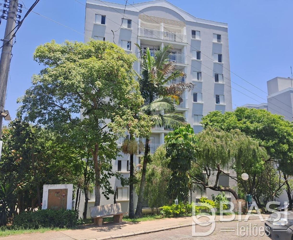 Foto 9 de 9: Apartamento em leilão em São Paulo - SP, bairro Jardim Luísa — Apartamento no "Condomínio Residencial Ilhas Marquesas" - Jardim Luísa - São Paulo/SP