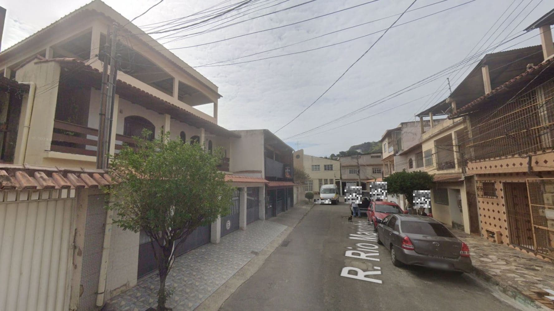 Foto 5 de 6: Apartamento em leilão em Cariacica - ES, bairro Vasco da Gama — Apartamento no "Edifício Chieppe" - Vasco da Gama - Cariacica/ES