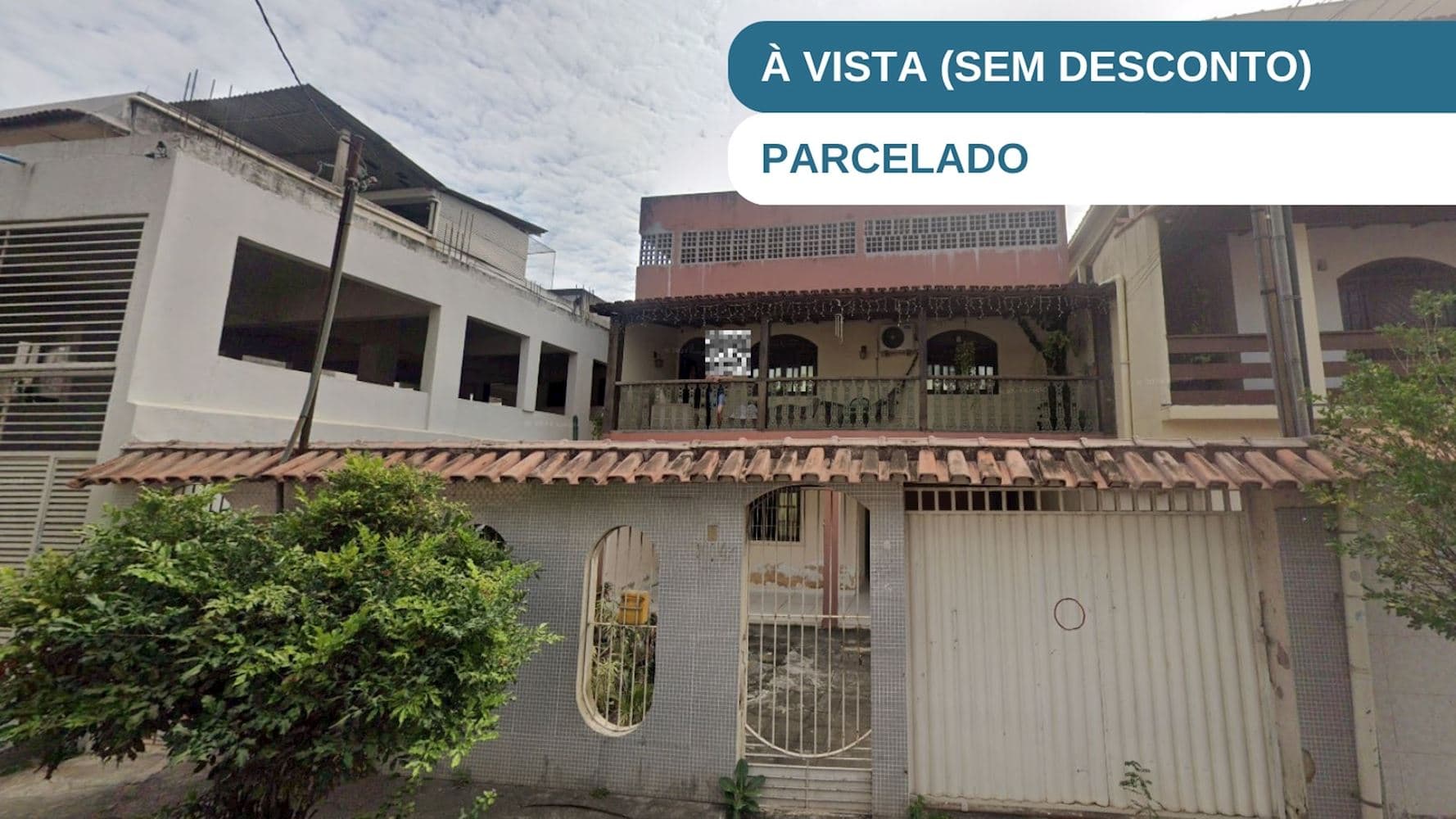 Foto 1 de 6: Apartamento em leilão em Cariacica - ES, bairro Vasco da Gama — Apartamento no "Edifício Chieppe" - Vasco da Gama - Cariacica/ES